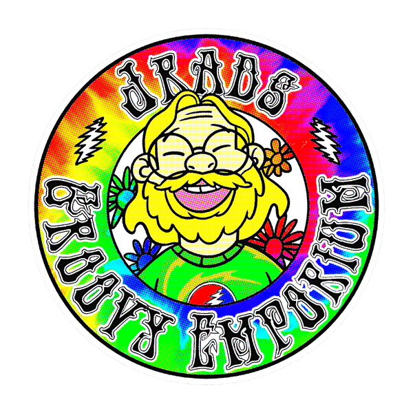 ComeToJRAD’s logo