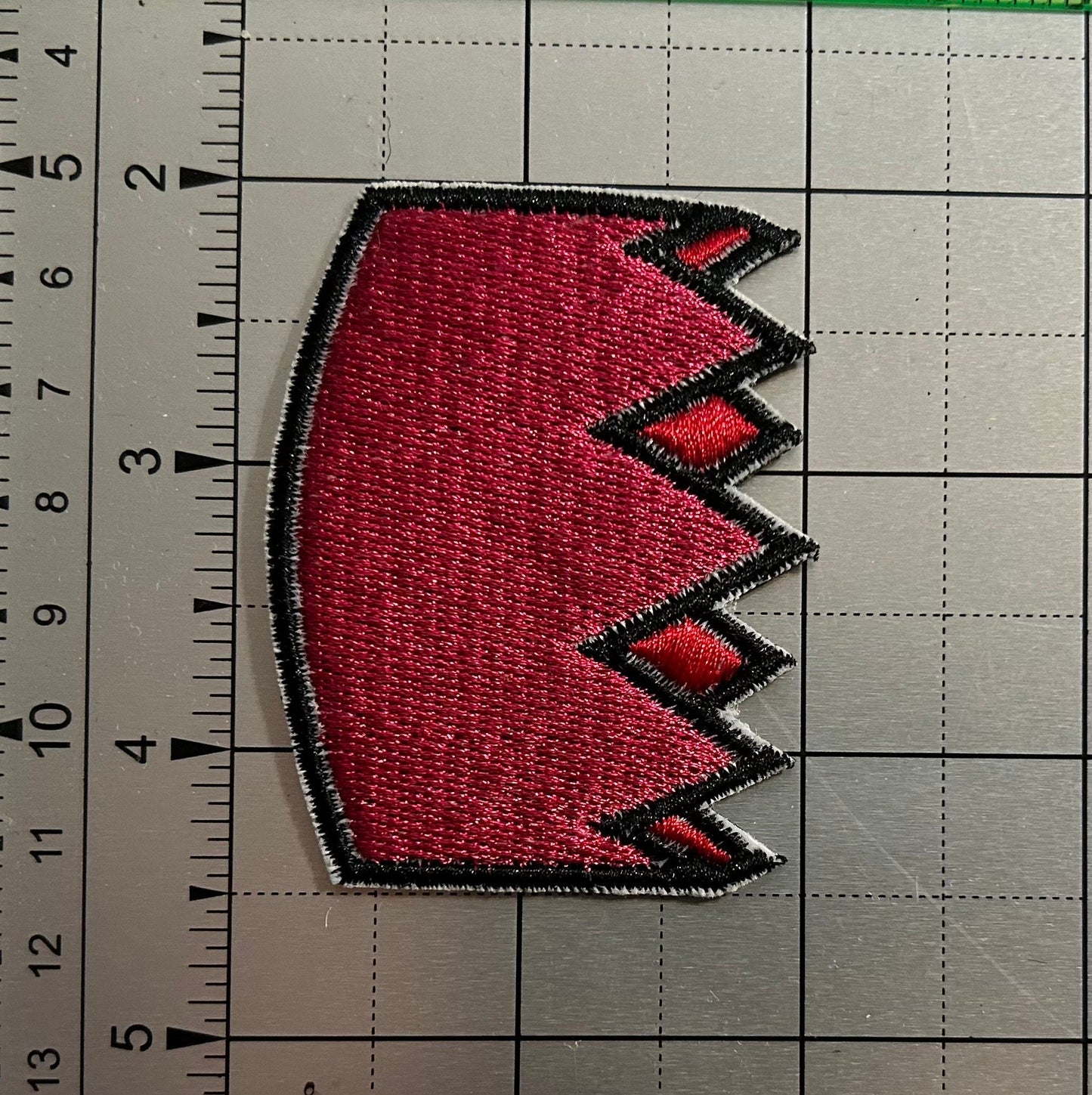 Custom Colors Party Hat Iron On Patch - RuneScape Classic 2.5” in x 2” inch.