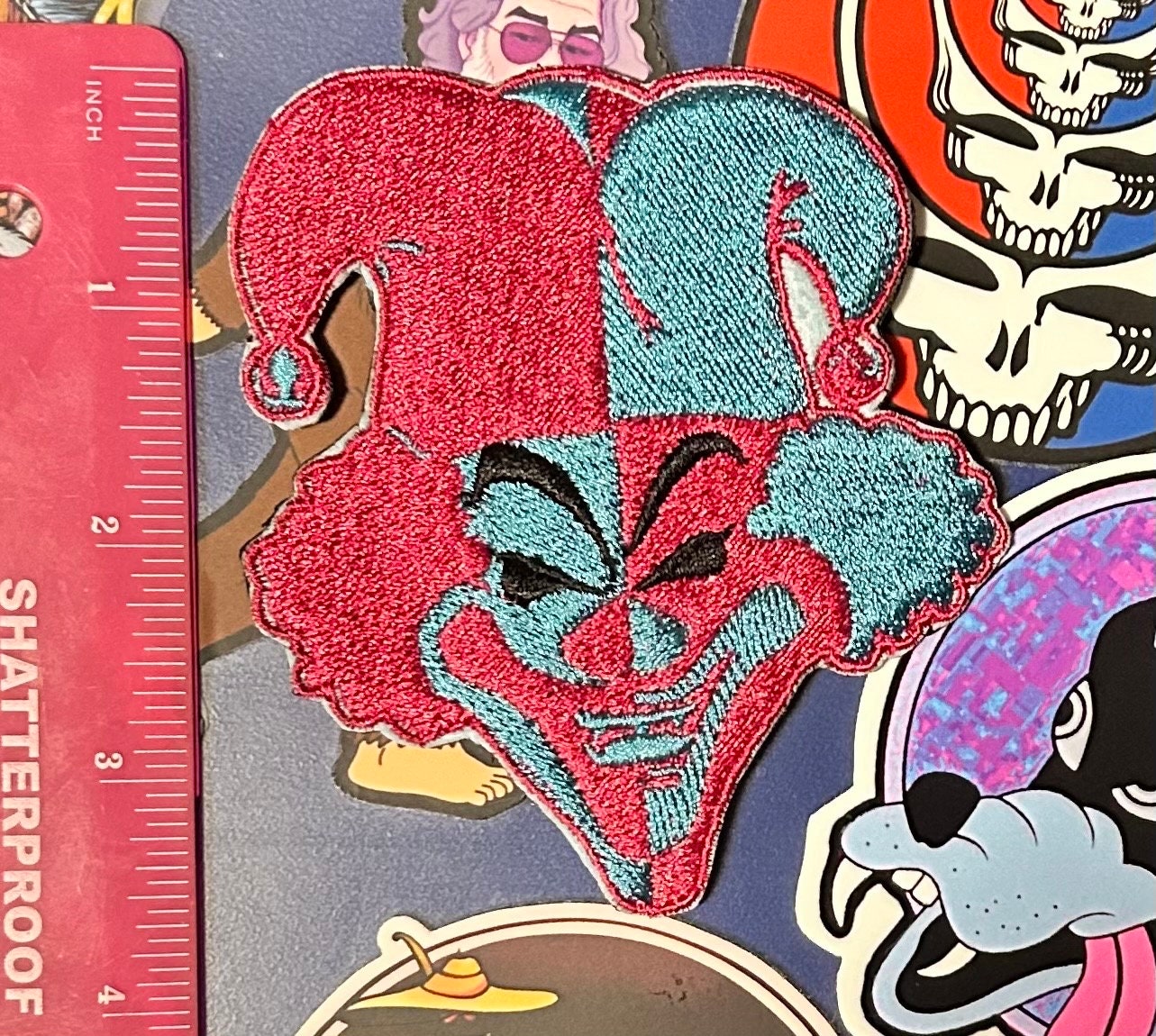 Carnival of Carnage ICP Patch! 3” inch by 4” inches