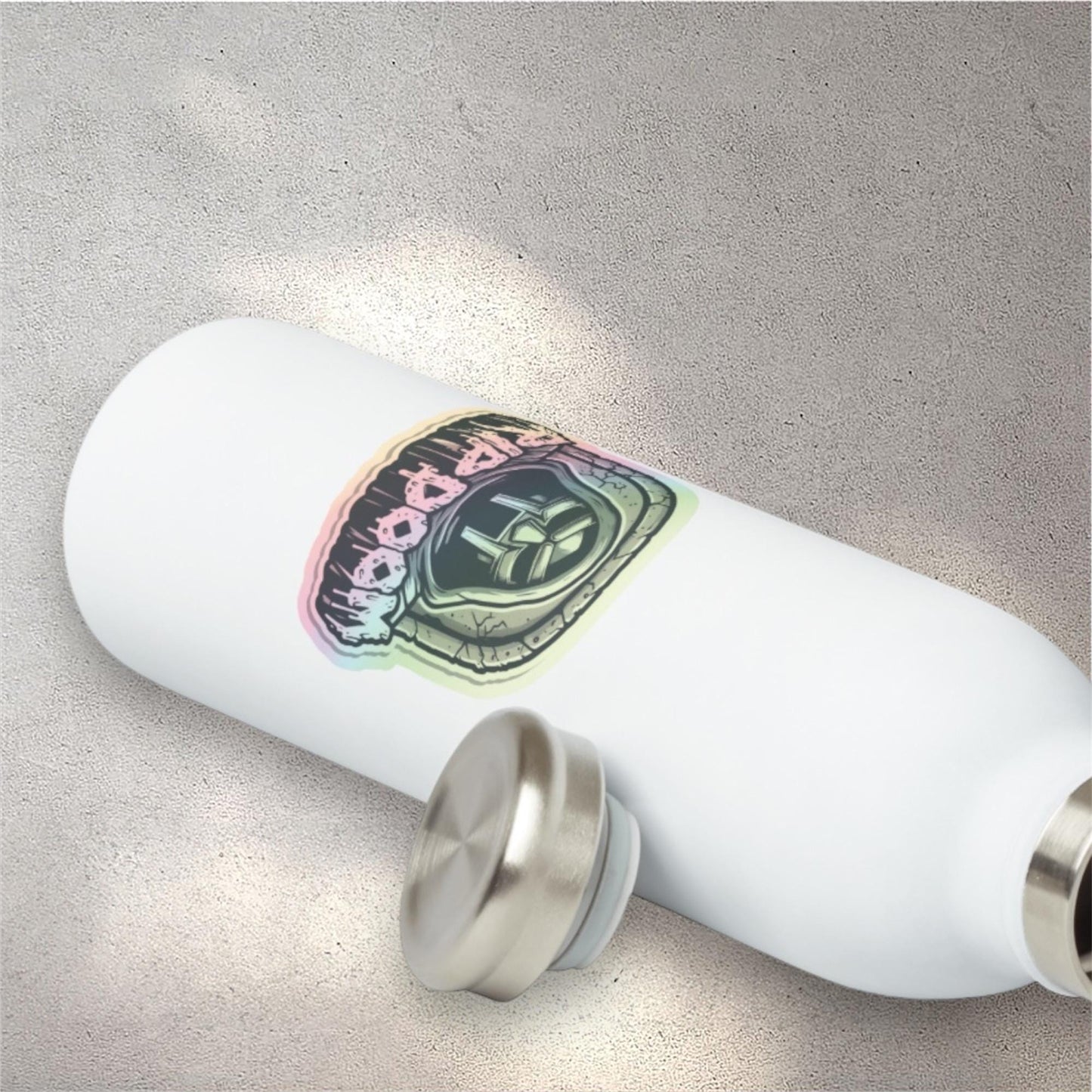 RIP DOOM 2.8”x3” inch Holo