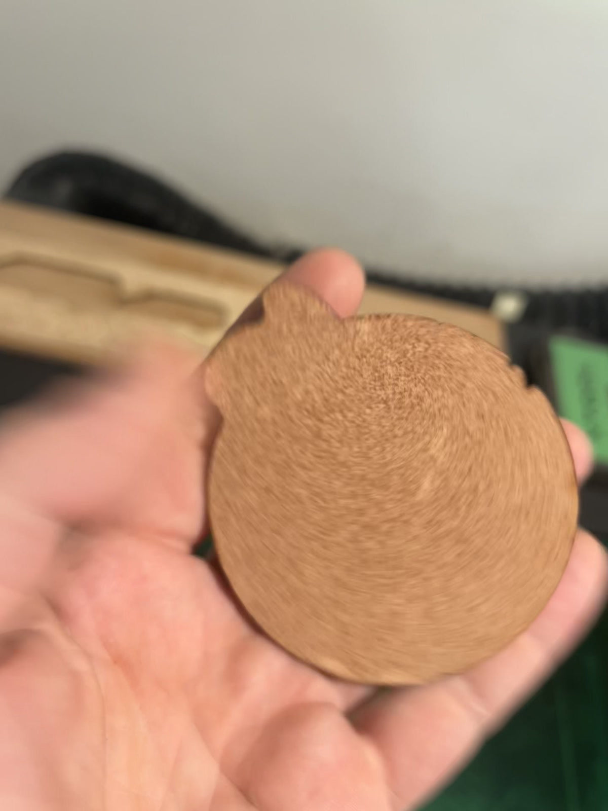 Custom Leather Patch – Laser Engraved With Your Logo or Design, Any Size