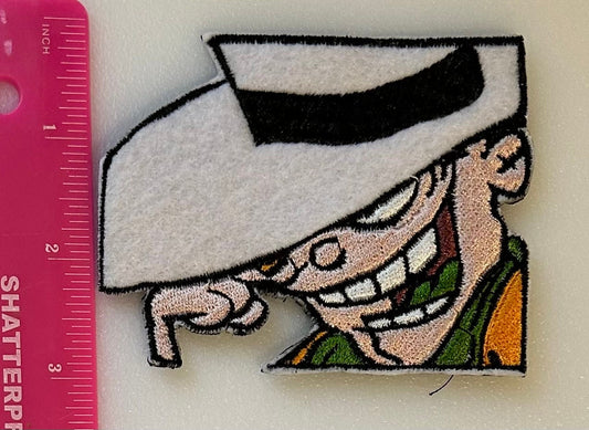 Marshall Eddy Embroidered Patch – Cartoon iron on patch Ed Ed & Eddy - Meme Patch