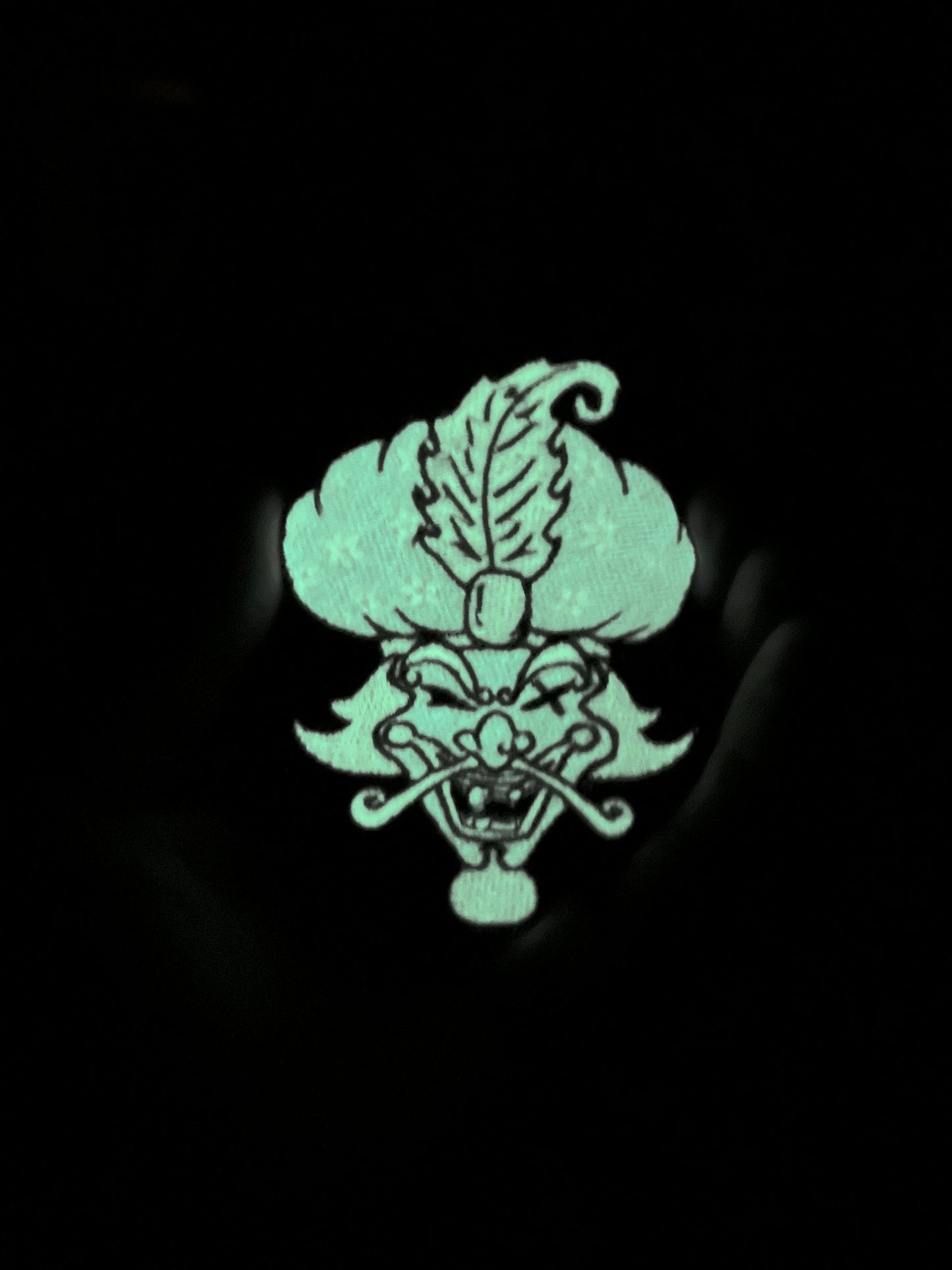 The Great Milenko ICP Patch GLOW