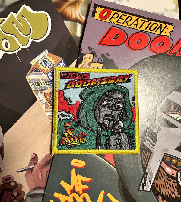 Operation DOOMSDAY MFDOOM Patch