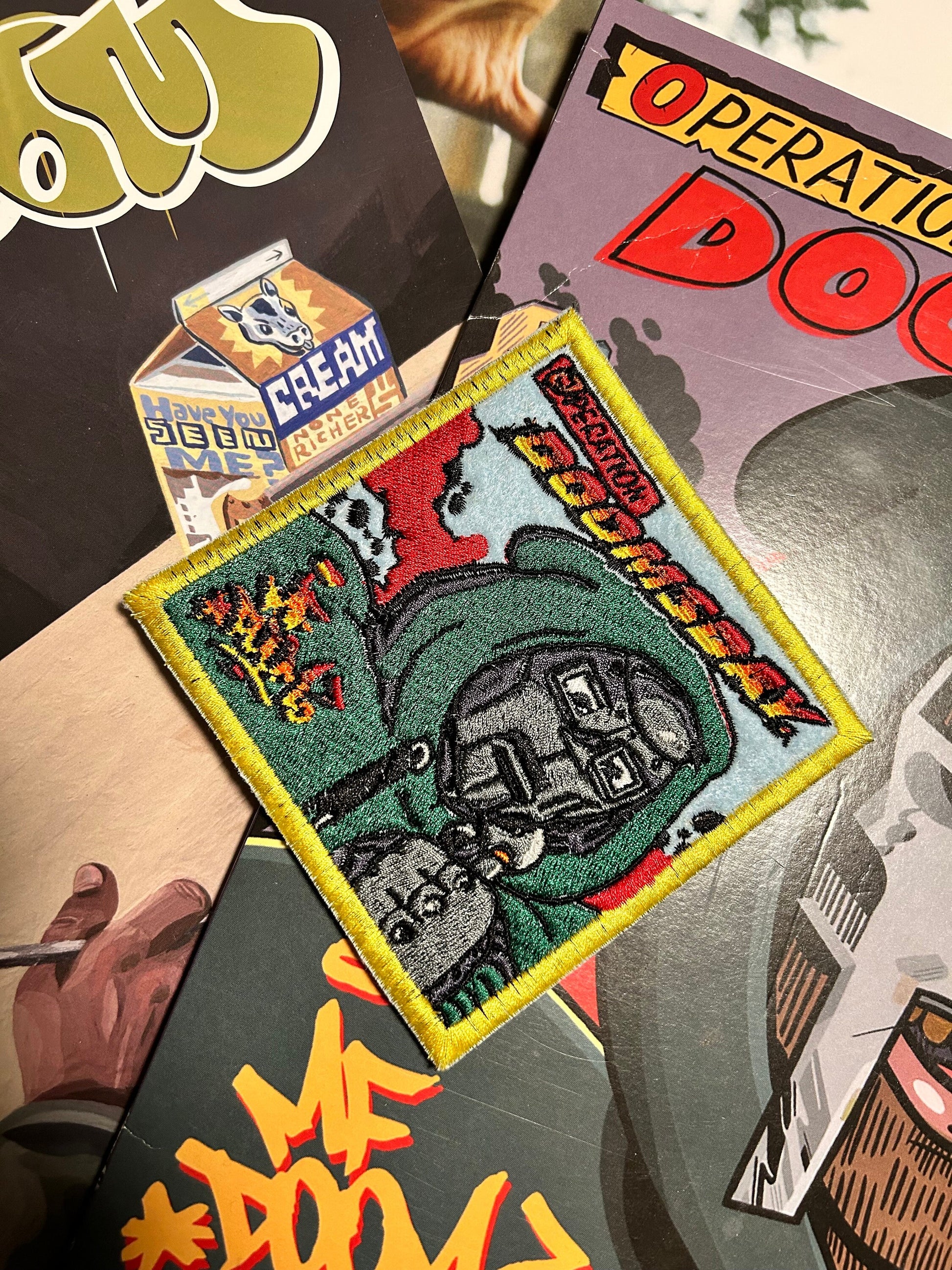 Operation DOOMSDAY MFDOOM Patch