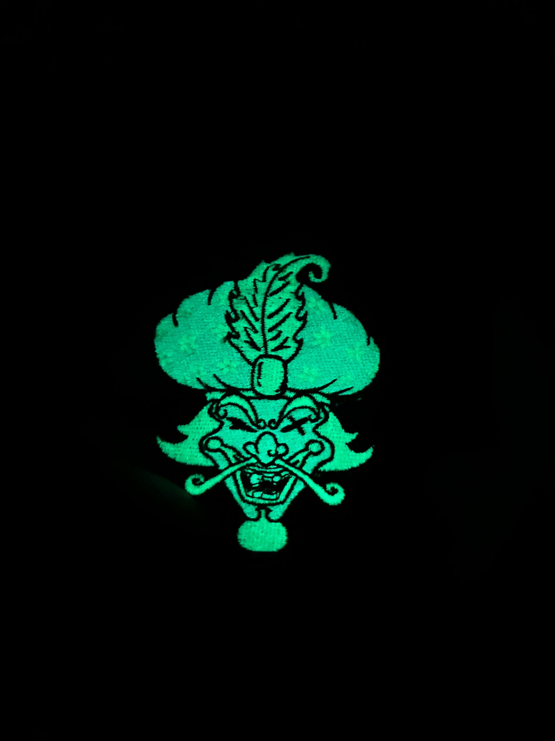 The Great Milenko ICP Patch GLOW