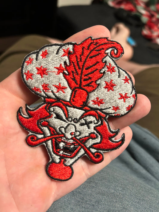 Great Milenko ICP Custom Patch 3x4