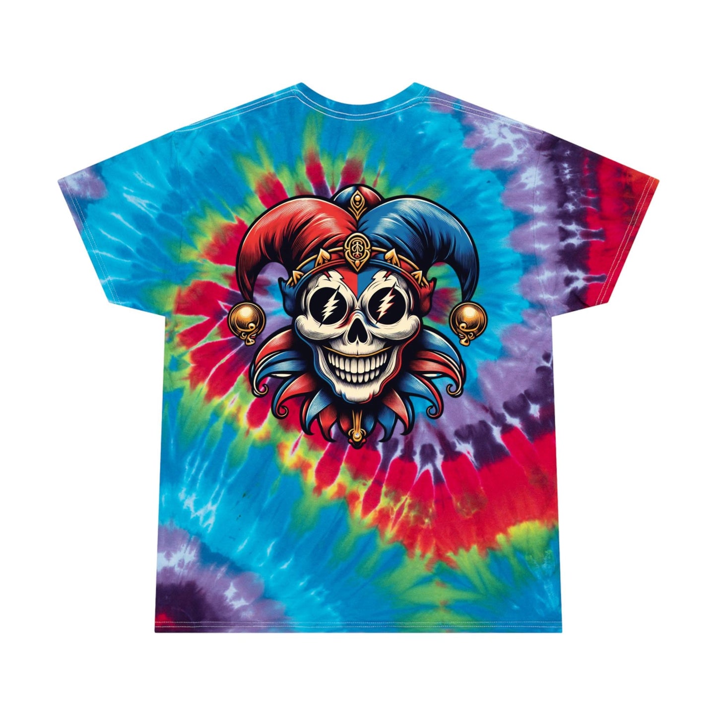 The OG Prankster Tie-Dye Tee, Spiral