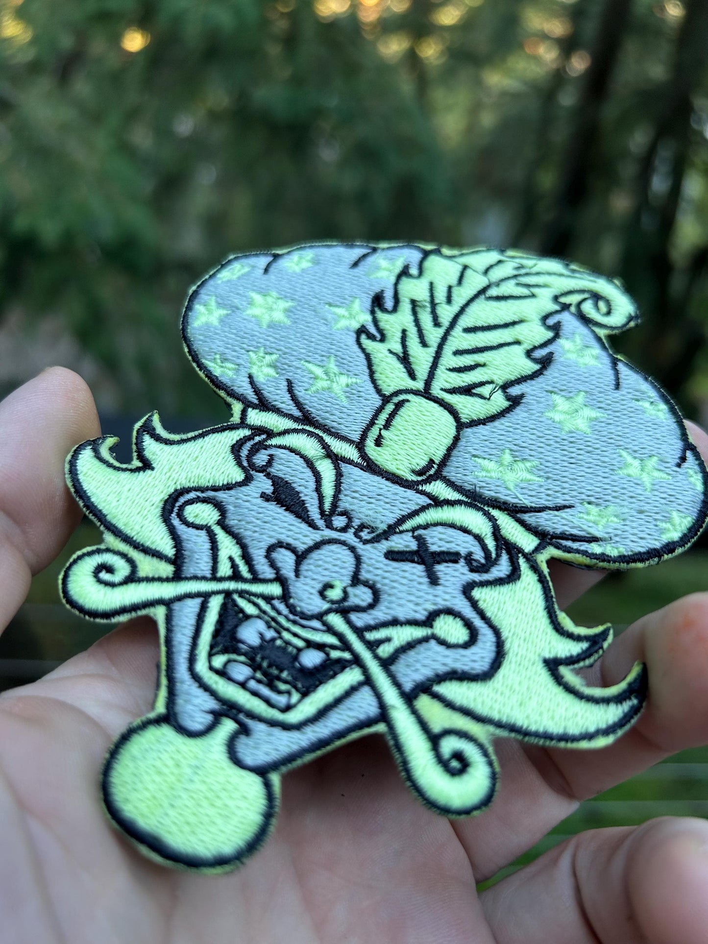 The Great Milenko ICP Patch GLOW