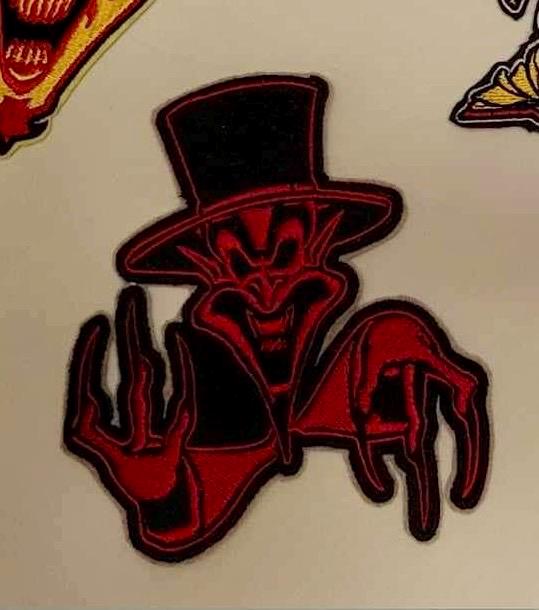 The Ringmaster ICP Patch Custom Thread