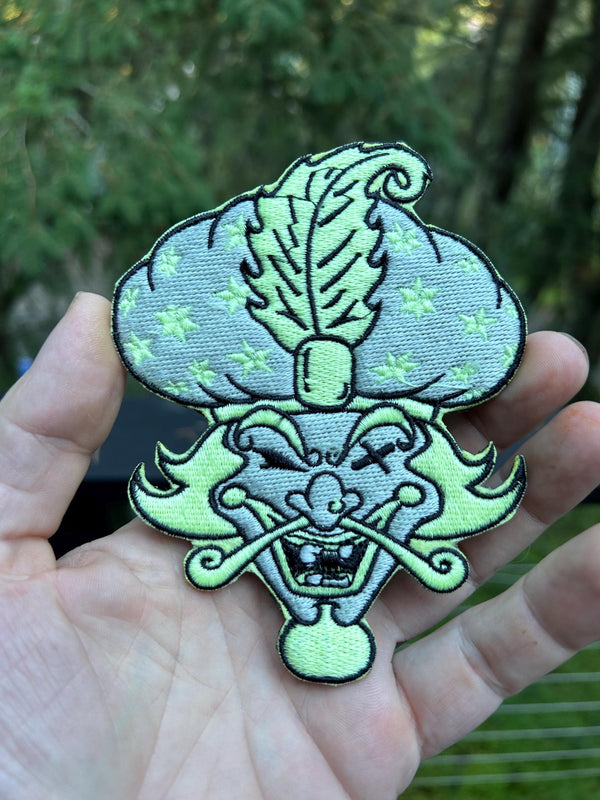 The Great Milenko ICP Patch GLOW