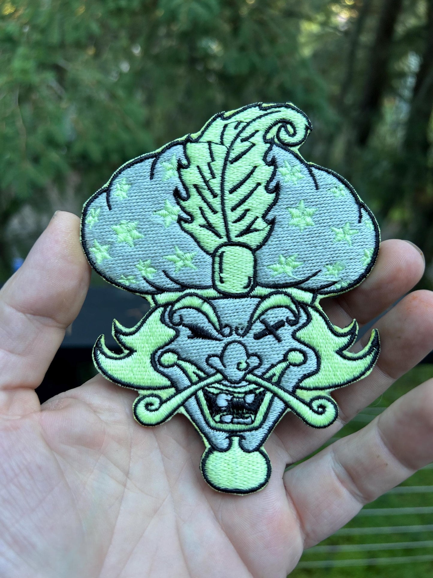 The Great Milenko ICP Patch GLOW
