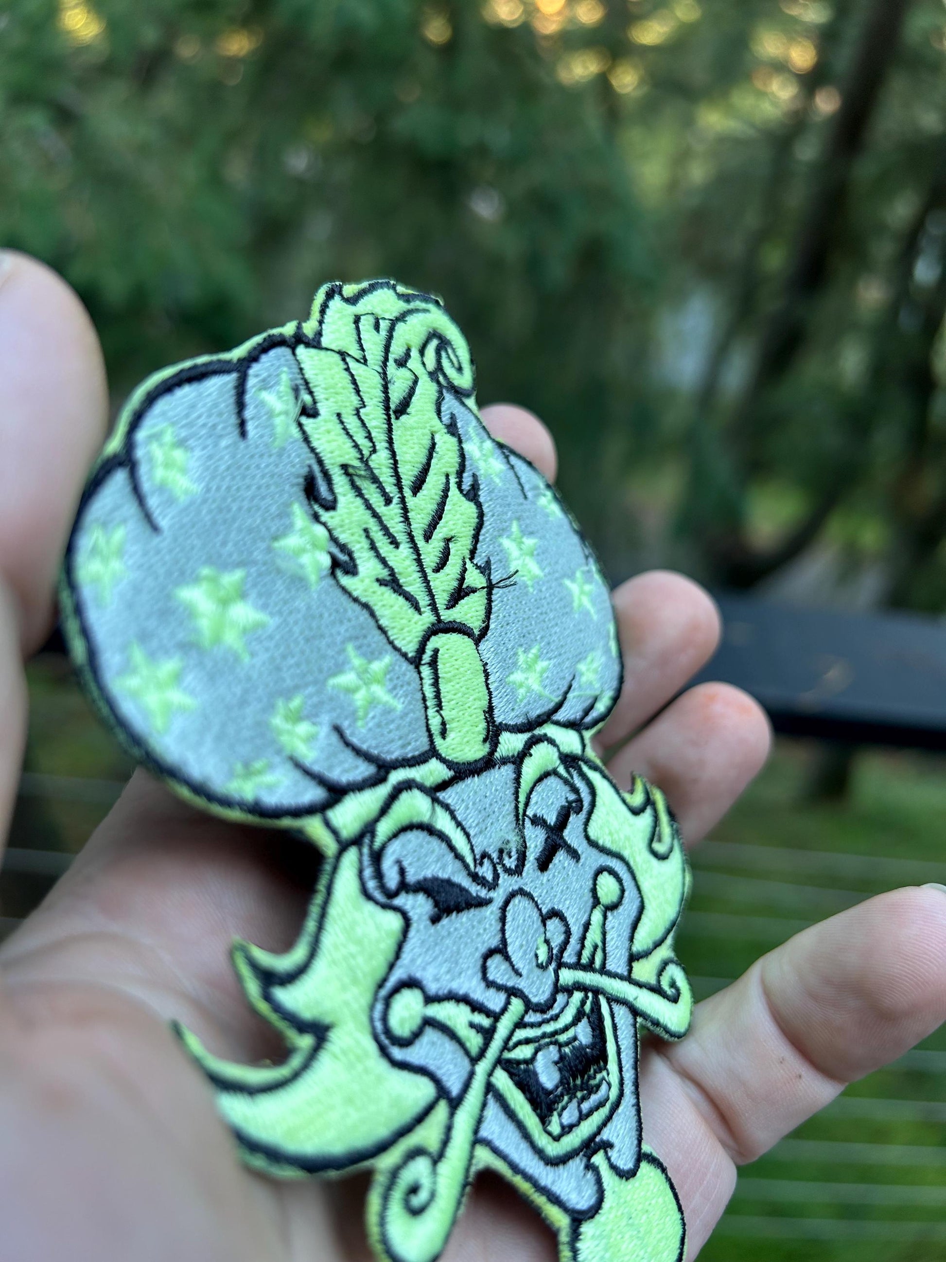The Great Milenko ICP Patch GLOW