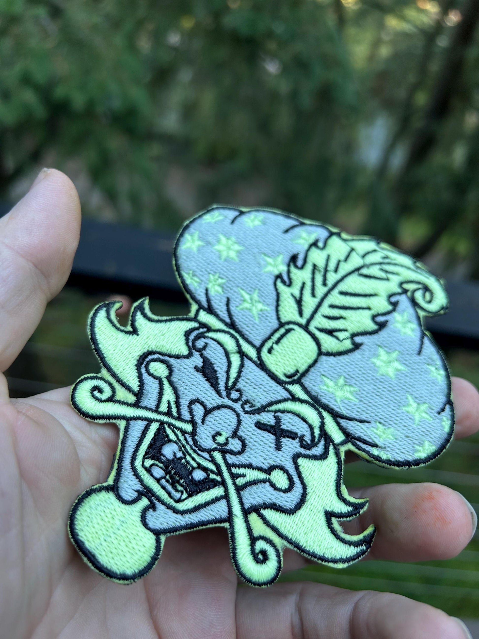 The Great Milenko ICP Patch GLOW