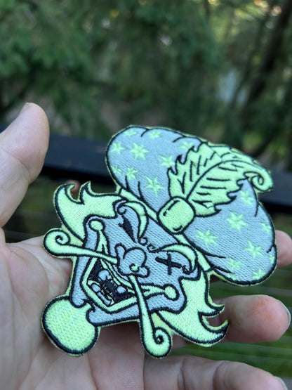 The Great Milenko ICP Patch GLOW