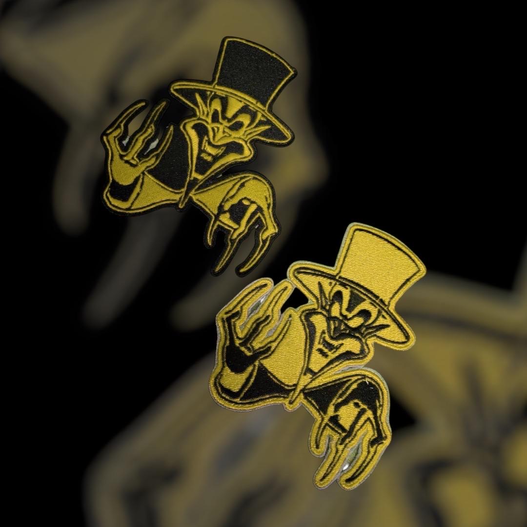 The Ringmaster ICP Patch Custom Thread