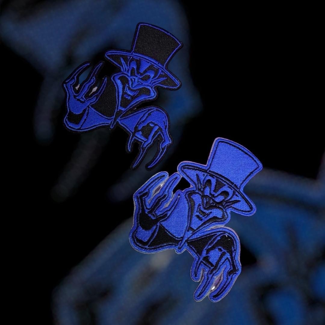 The Ringmaster ICP Patch Custom Thread