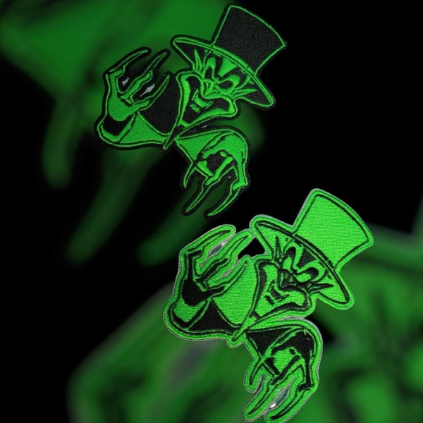 The Ringmaster ICP Patch Custom Thread