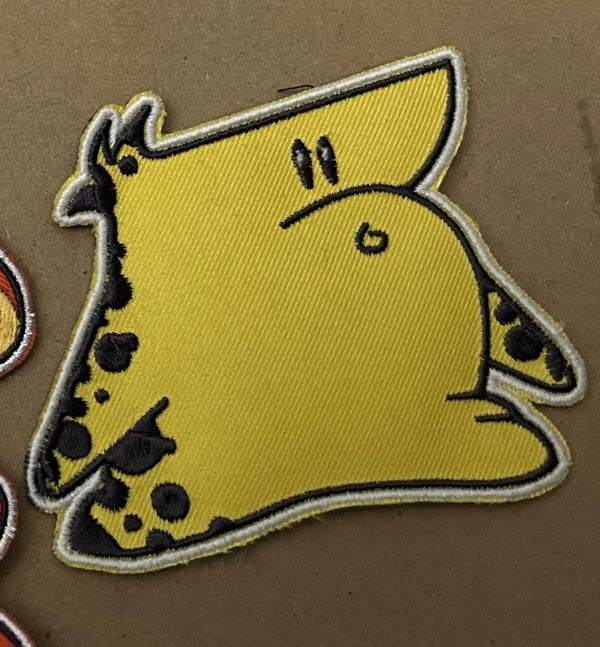 Da CHEAT HomeStarRunner Iron On Patch